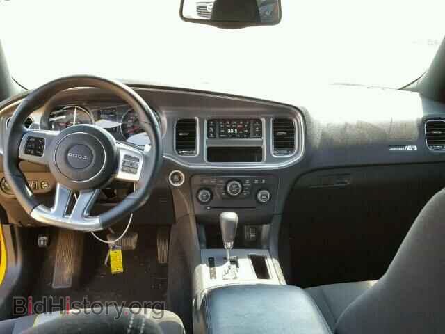 2012 DODGE CHARGER - VIN: 2C3CDXGJ9CH201375 - Фото 9