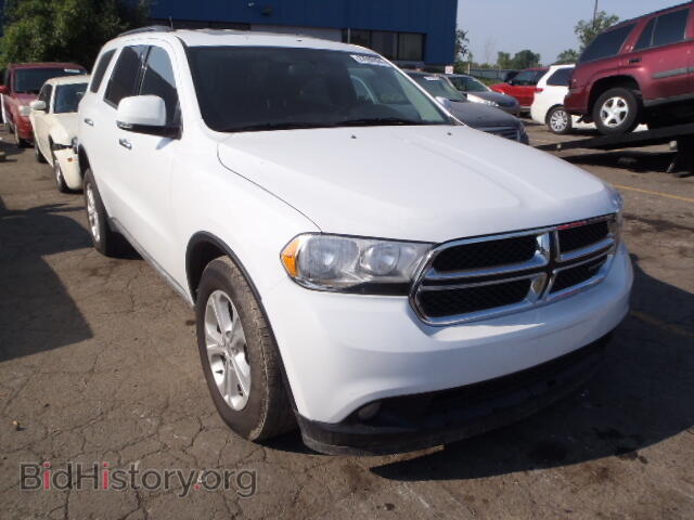 Фотография 1C4RDJDG4DC654268 - DODGE DURANGO 2013