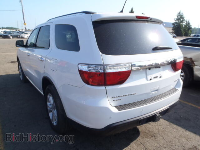 2013 DODGE DURANGO - VIN: 1C4RDJDG4DC654268 - Фото 3