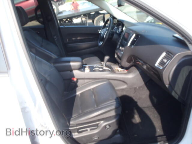 2013 DODGE DURANGO - VIN: 1C4RDJDG4DC654268 - Фото 5