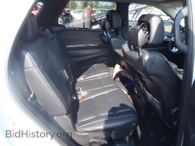 2013 DODGE DURANGO - VIN: 1C4RDJDG4DC654268 - Фото 6