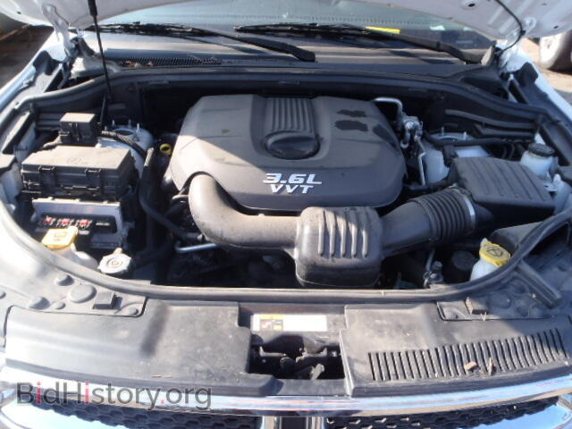 2013 DODGE DURANGO - VIN: 1C4RDJDG4DC654268 - Фото 7