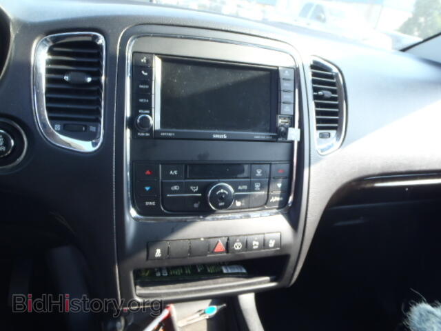 2013 DODGE DURANGO - VIN: 1C4RDJDG4DC654268 - Фото 9