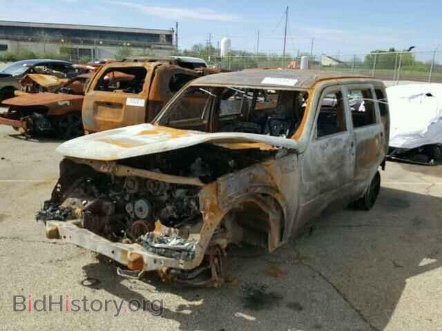 2008 DODGE NITRO - VIN: 1D8GU28K28W219850 - Фото 2