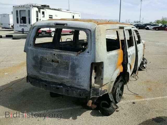 2008 DODGE NITRO - VIN: 1D8GU28K28W219850 - Фото 4