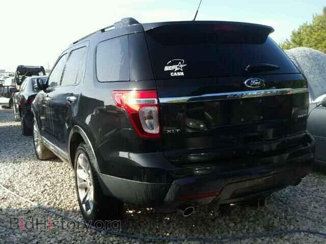 2013 FORD EXPLORER - VIN: 1FM5K7D83DGA92819 - Фото 3