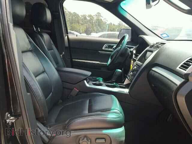 2013 FORD EXPLORER - VIN: 1FM5K7D83DGA92819 - Фото 5