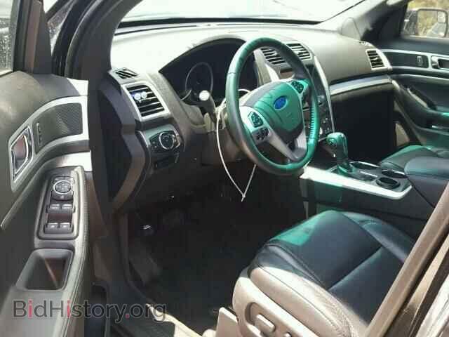 2013 FORD EXPLORER - VIN: 1FM5K7D83DGA92819 - Фото 9
