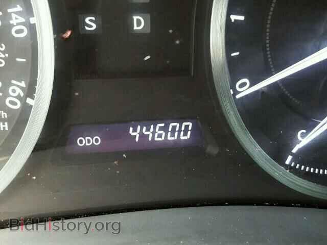 2012 LEXUS IS250 - VIN: JTHFF2C24C2525796 - Фото 8