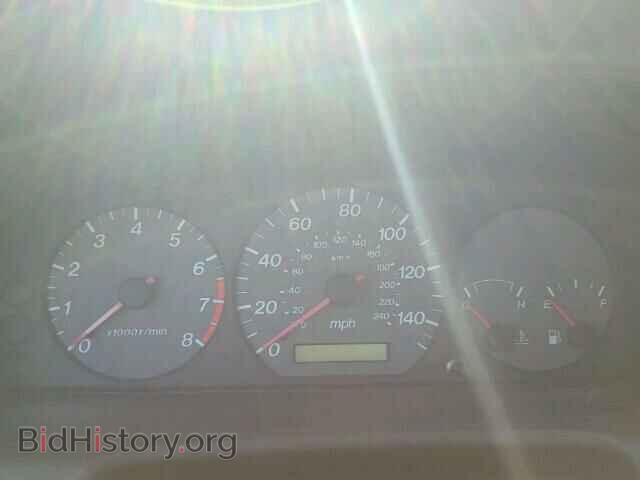 2001 MAZDA 626 - VIN: 1YVGF22C215245610 - Фото 8