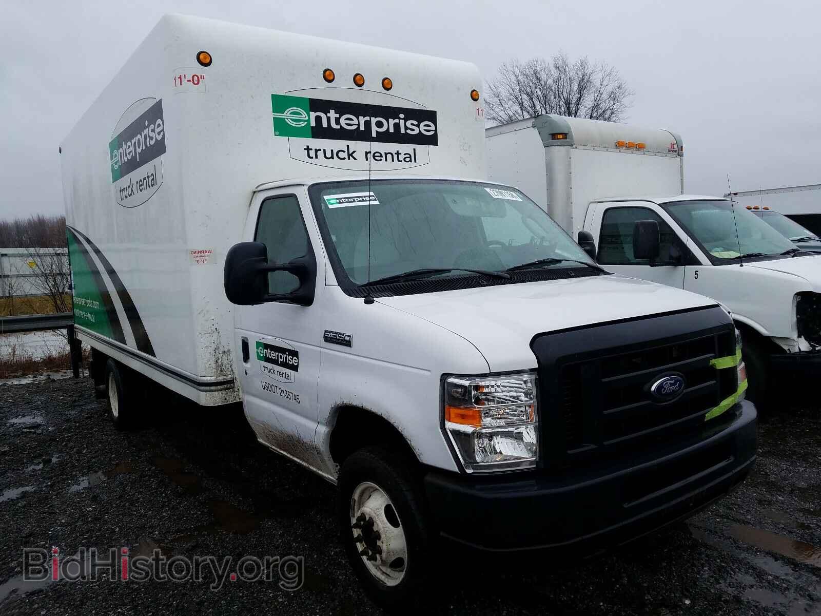 Photo 1FDWE3FS6JDC10470 - FORD ECONOLINE 2018