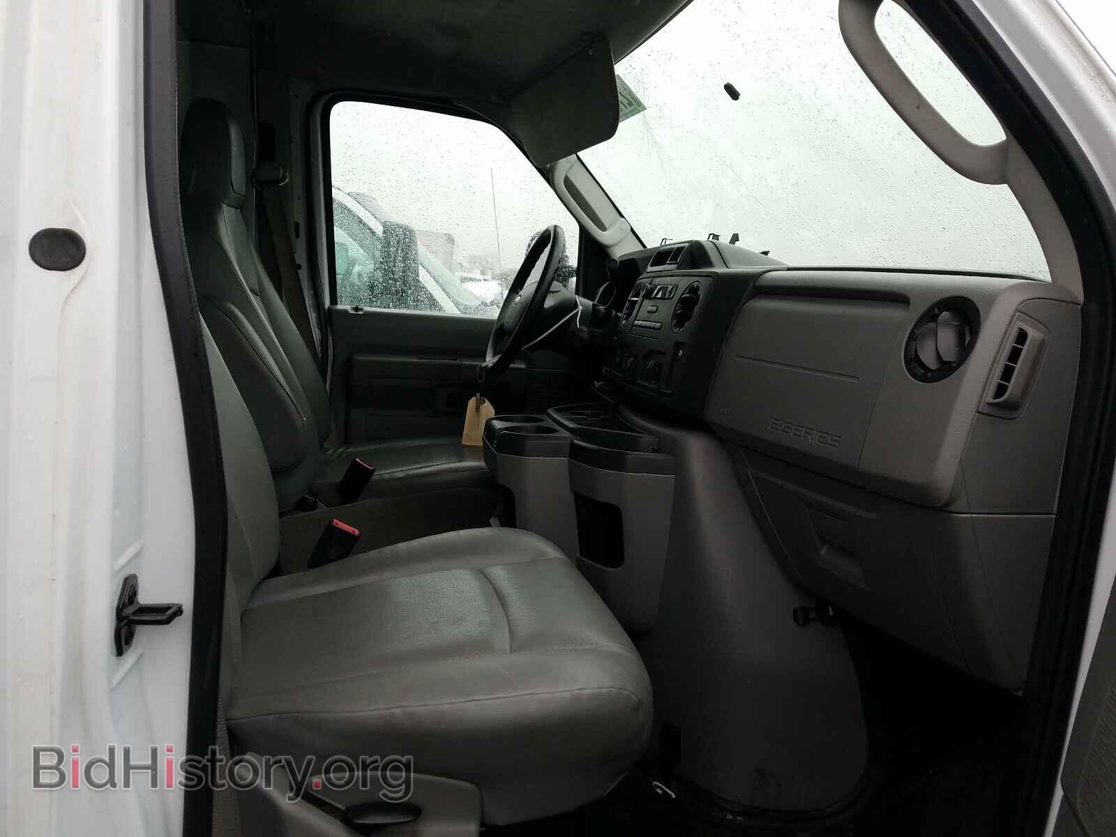2018 FORD ECONOLINE - VIN: 1FDWE3FS6JDC10470 - Фото 5