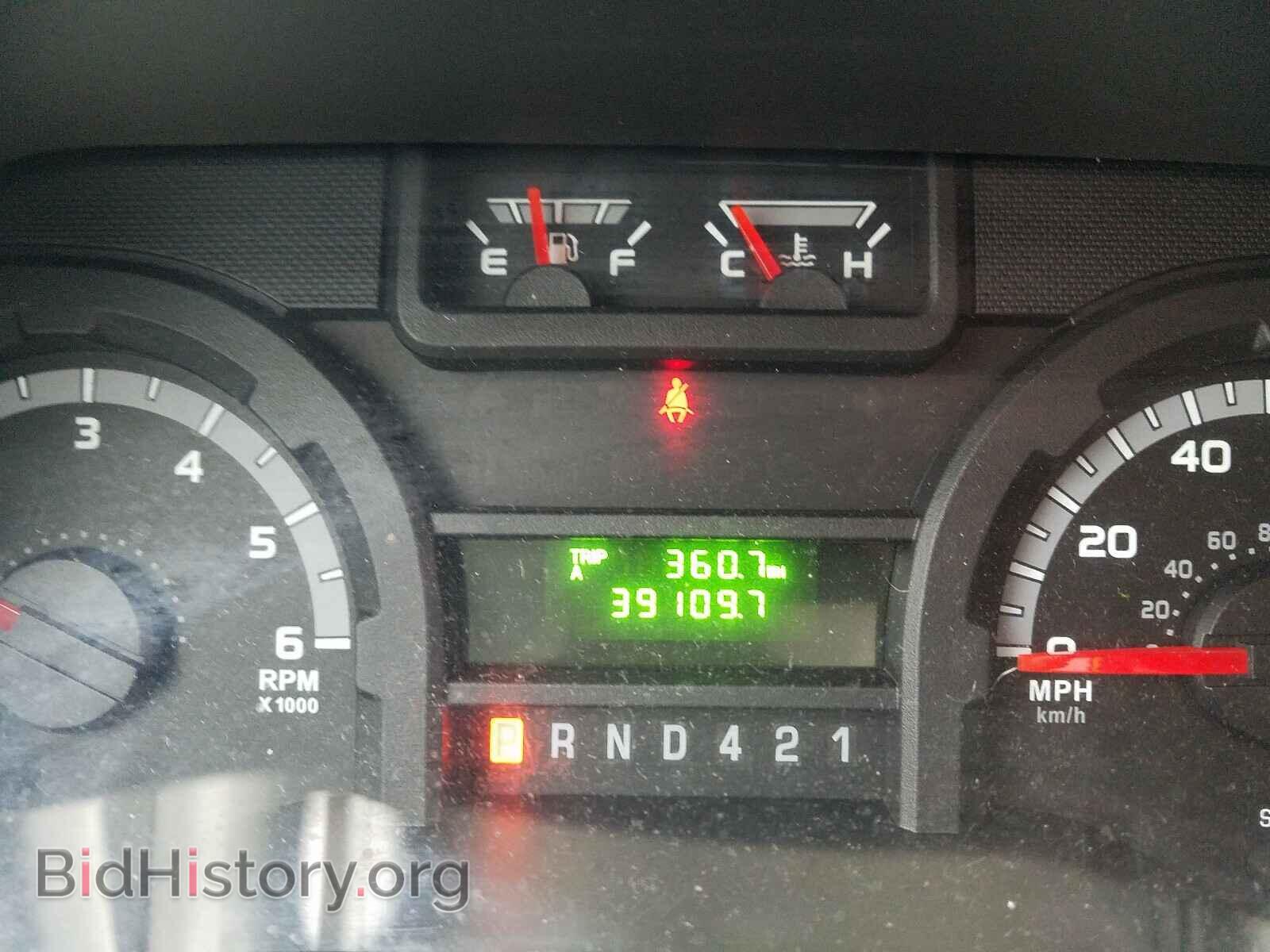 2018 FORD ECONOLINE - VIN: 1FDWE3FS6JDC10470 - Фото 8