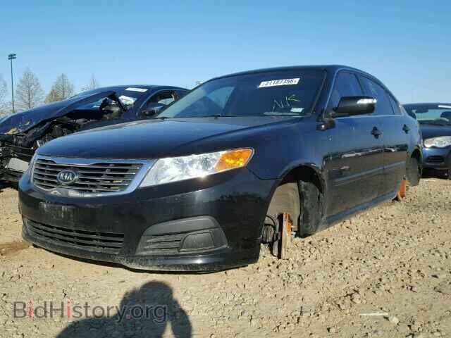 2010 KIA OPTIMA - VIN: KNAGG4A81A5412113 - Фото 10