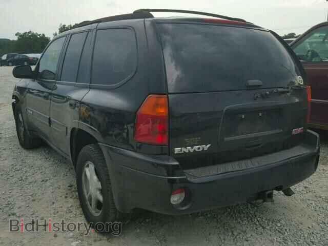 2004 GMC ENVOY - VIN: 1GKDT13S742184797 - Фото 3