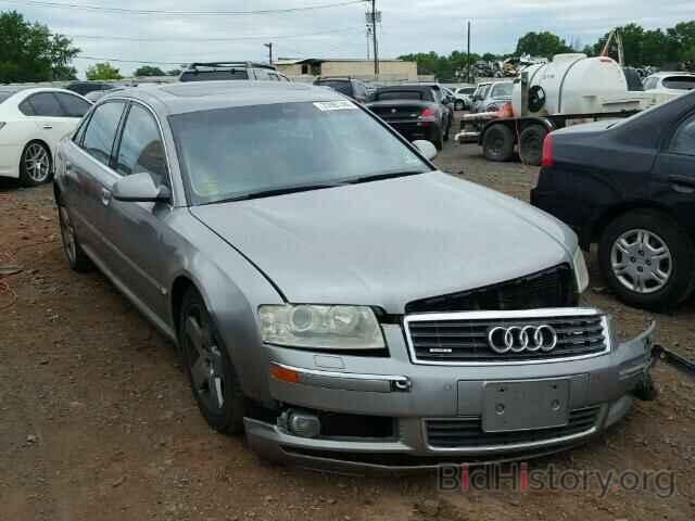 Photo WAUML44E94N015270 - AUDI A8 2004