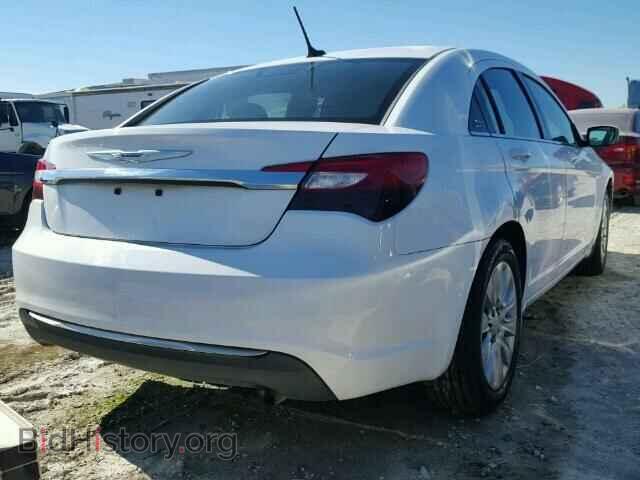 2014 CHRYSLER 200 - VIN: 1C3CCBAB5EN141368 - Фото 4