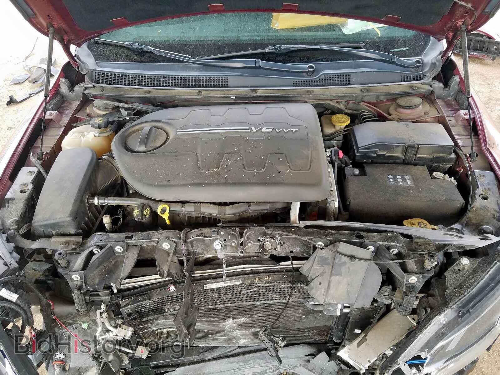 2016 CHRYSLER 200 - VIN: 1C3CCCDG6GN119797 - Фото 7