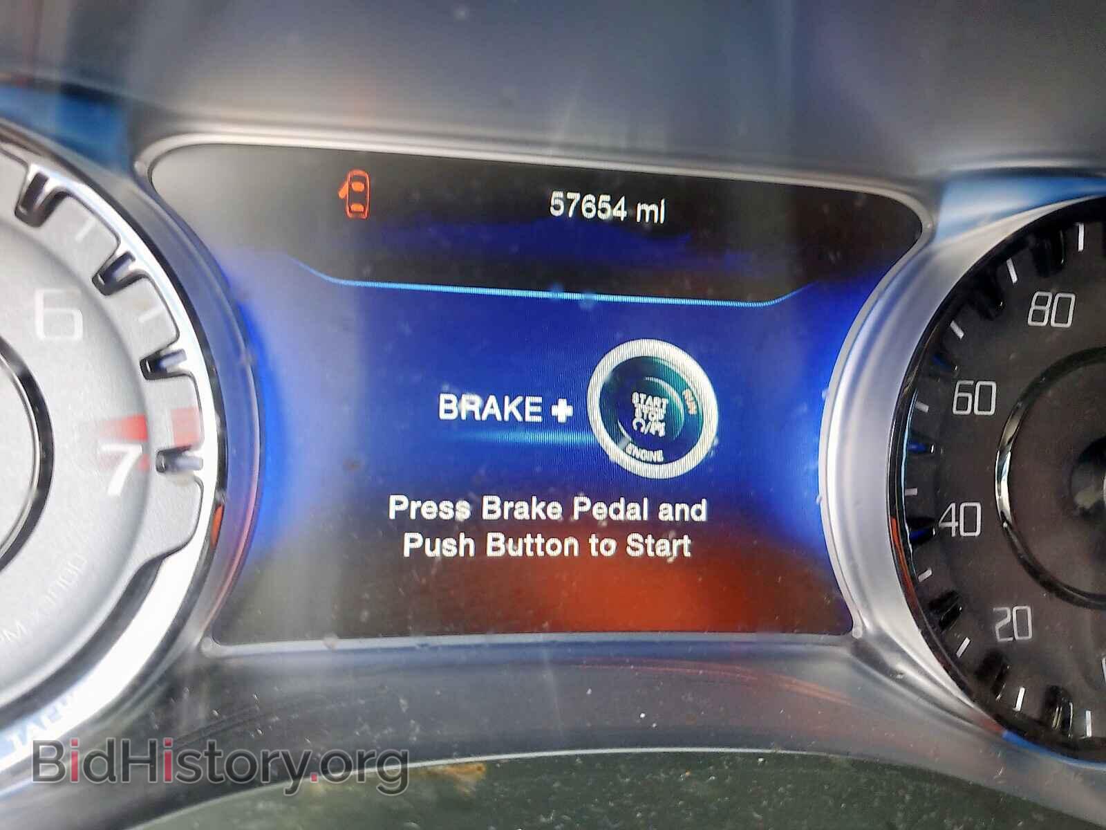 2016 CHRYSLER 200 - VIN: 1C3CCCDG6GN119797 - Фото 8