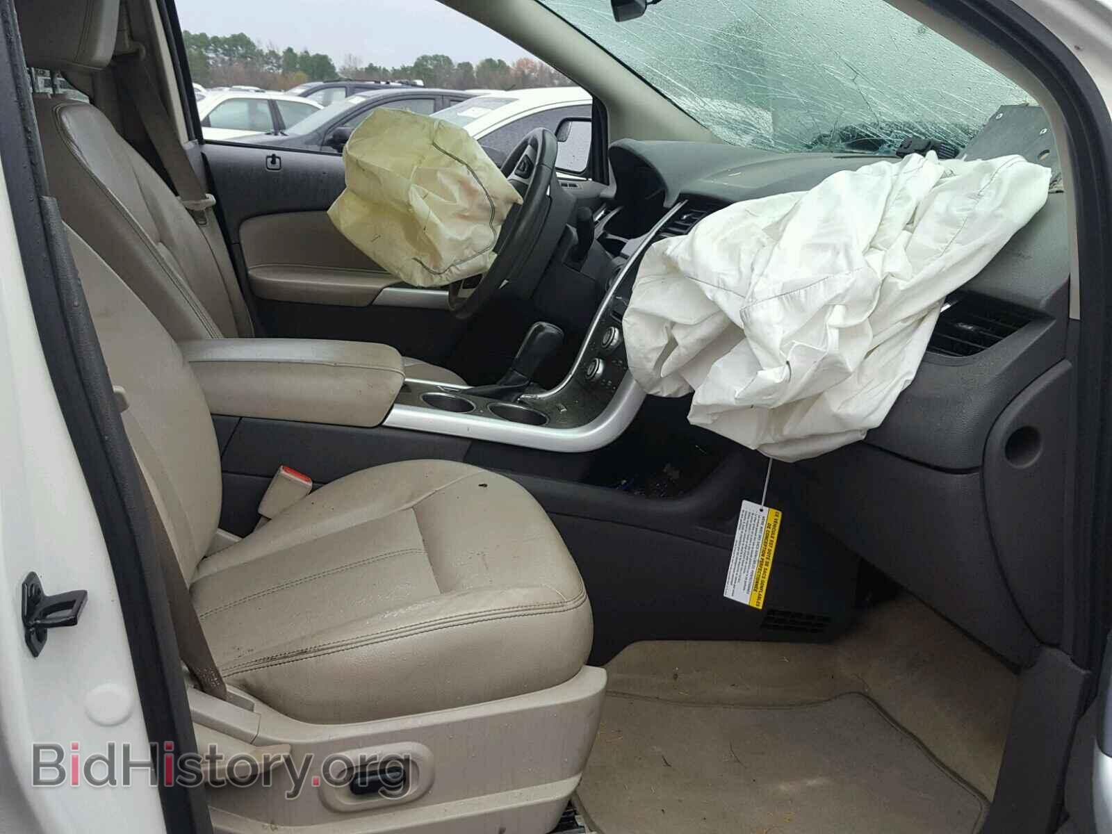 2011 FORD EDGE - VIN: 2FMDK3JC3BBB17428 - Фото 5