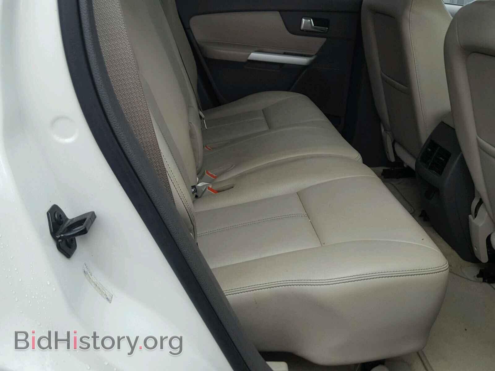 2011 FORD EDGE - VIN: 2FMDK3JC3BBB17428 - Фото 6