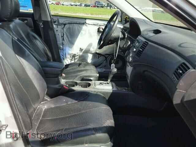 2007 KIA OPTIMA - VIN: KNAGE124075137228 - Фото 5