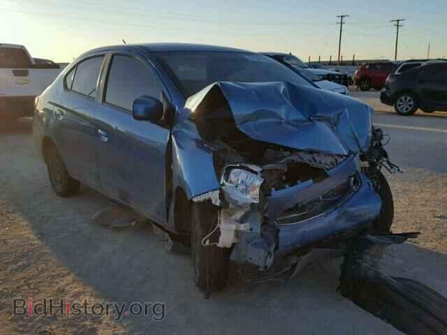 Photo ML32F3FJ8HHF09393 - MITSUBISHI MIRAGE 2017