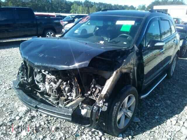 2012 ACURA MDX - VIN: 2HNYD2H4XCH520114 - Фото 2