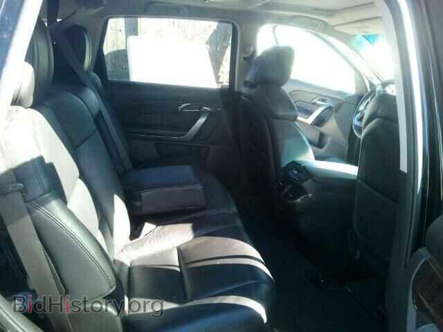 2012 ACURA MDX - VIN: 2HNYD2H4XCH520114 - Фото 6