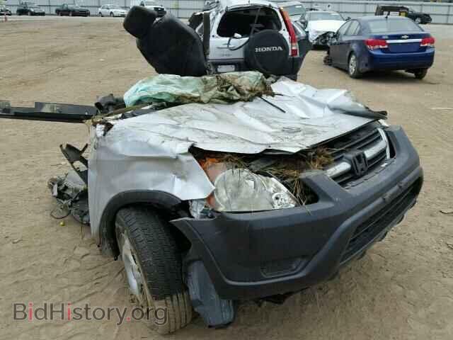 Photo SHSRD68473U106935 - HONDA CRV 2003
