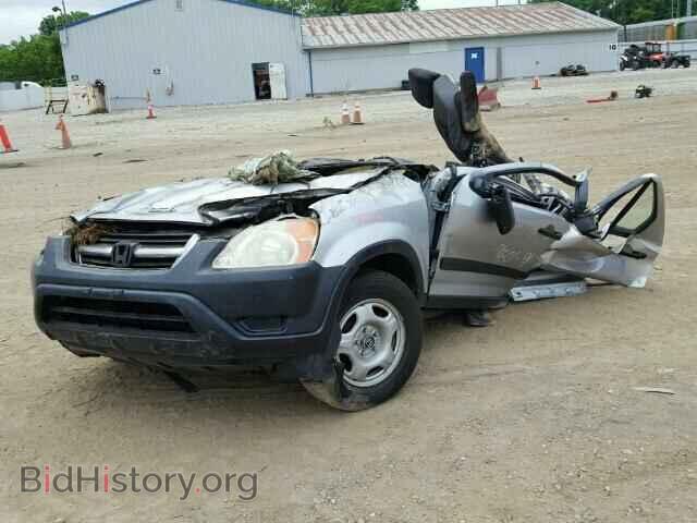 2003 HONDA CRV - VIN: SHSRD68473U106935 - Фото 2