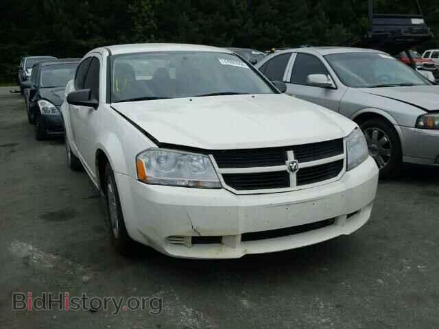 Photo 1B3CC4FB8AN198188 - DODGE AVENGER 2010