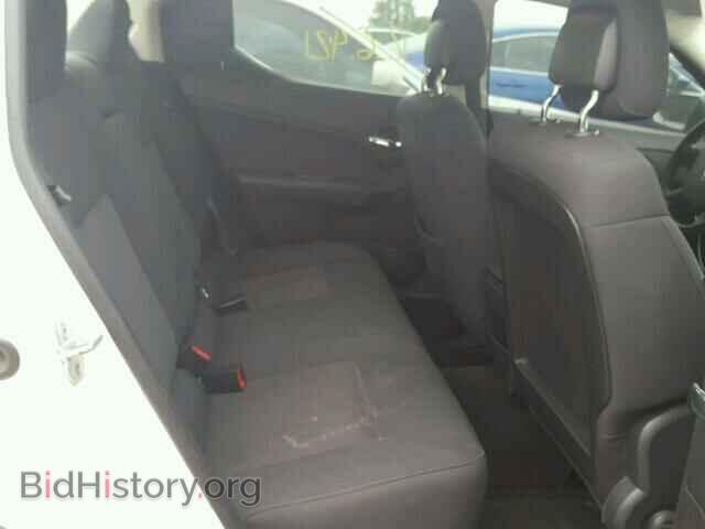 2010 DODGE AVENGER - VIN: 1B3CC4FB8AN198188 - Фото 6
