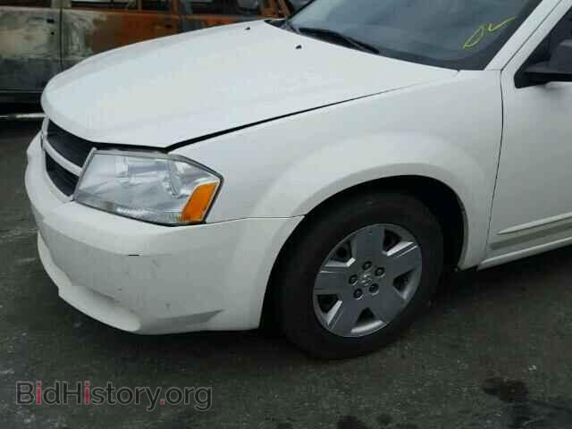2010 DODGE AVENGER - VIN: 1B3CC4FB8AN198188 - Фото 9