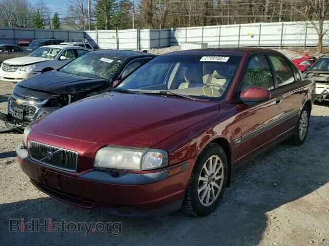 2000 VOLVO S80 - VIN: YV1TS94D4Y1096496 - Фото 2