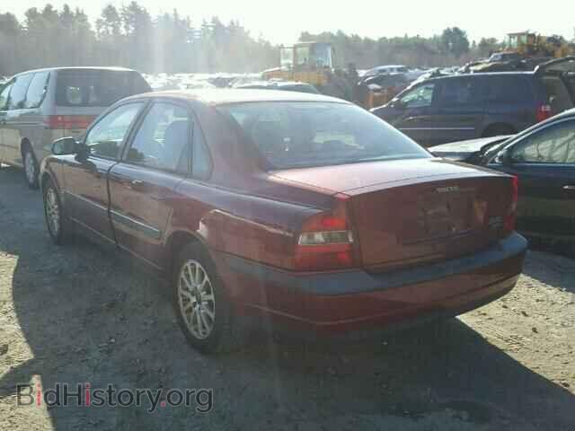 2000 VOLVO S80 - VIN: YV1TS94D4Y1096496 - Фото 3