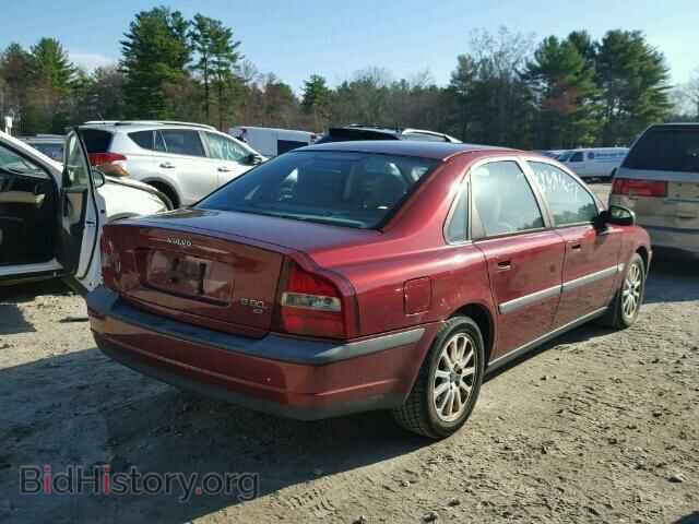 2000 VOLVO S80 - VIN: YV1TS94D4Y1096496 - Фото 4
