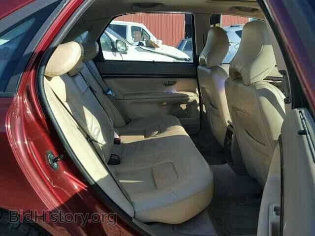 2000 VOLVO S80 - VIN: YV1TS94D4Y1096496 - Фото 6