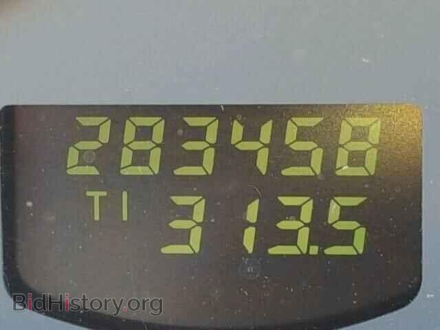 2000 VOLVO S80 - VIN: YV1TS94D4Y1096496 - Фото 8