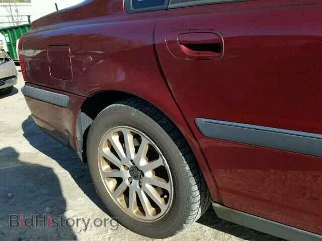 2000 VOLVO S80 - VIN: YV1TS94D4Y1096496 - Фото 9