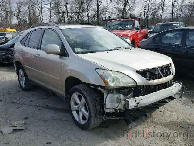 Photo 2T2HA31U84C006400 - LEXUS RX330 2004