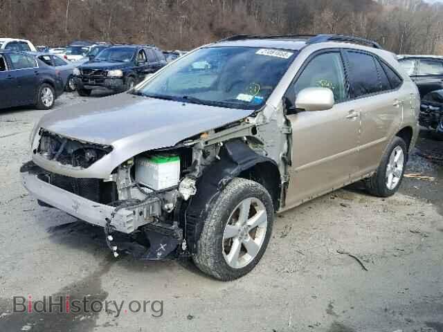 2004 LEXUS RX330 - VIN: 2T2HA31U84C006400 - Фото 2