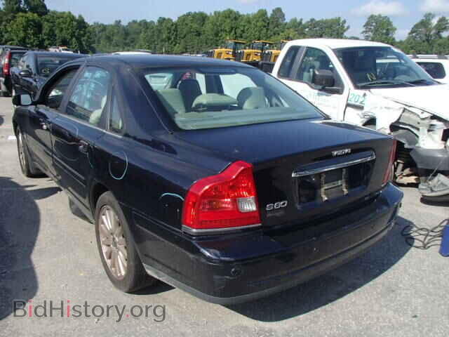 2006 VOLVO S80 - VIN: YV1TS592961433693 - Фото 3