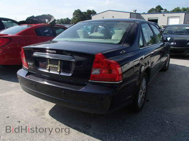 2006 VOLVO S80 - VIN: YV1TS592961433693 - Фото 4