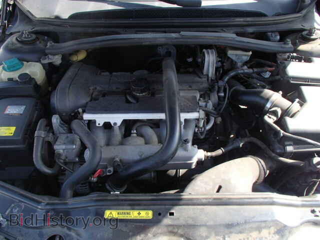 2006 VOLVO S80 - VIN: YV1TS592961433693 - Фото 7