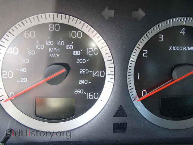 2006 VOLVO S80 - VIN: YV1TS592961433693 - Фото 8