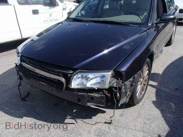 2006 VOLVO S80 - VIN: YV1TS592961433693 - Фото 10