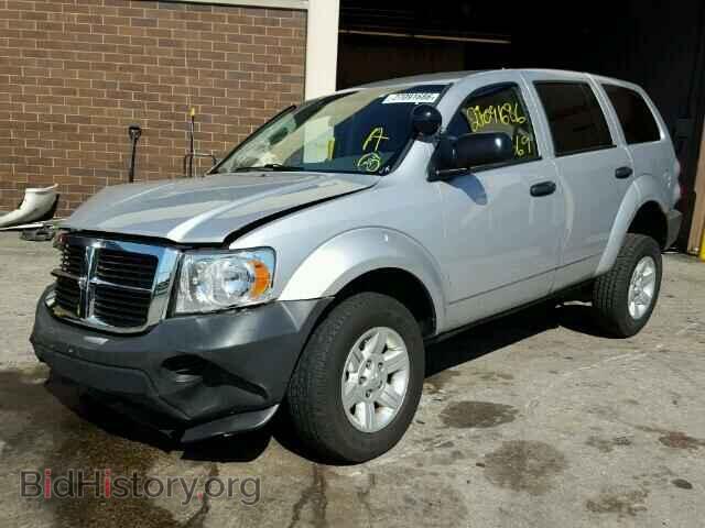 2008 DODGE DURANGO - VIN: 1D8HB38N18F129101 - Фото 2