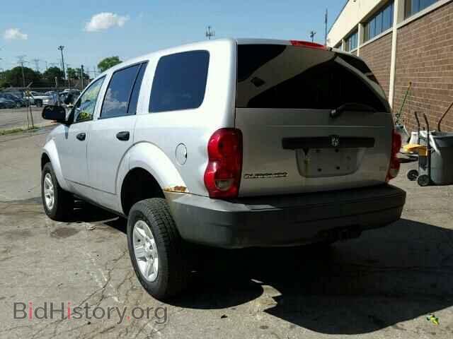 2008 DODGE DURANGO - VIN: 1D8HB38N18F129101 - Фото 3