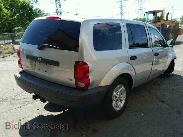 2008 DODGE DURANGO - VIN: 1D8HB38N18F129101 - Фото 4